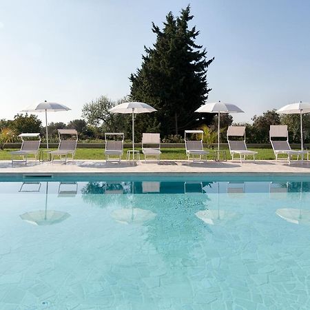 Olive Garden House Villa Borgagne Luaran gambar