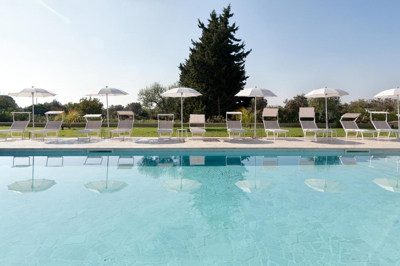 Olive Garden House Villa Borgagne Luaran gambar