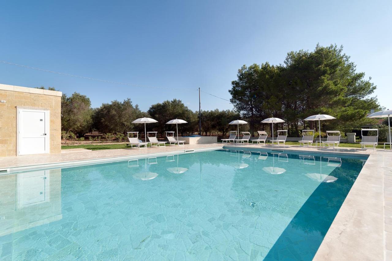Olive Garden House Villa Borgagne Luaran gambar