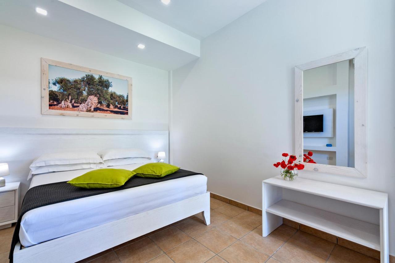Olive Garden House Villa Borgagne Luaran gambar