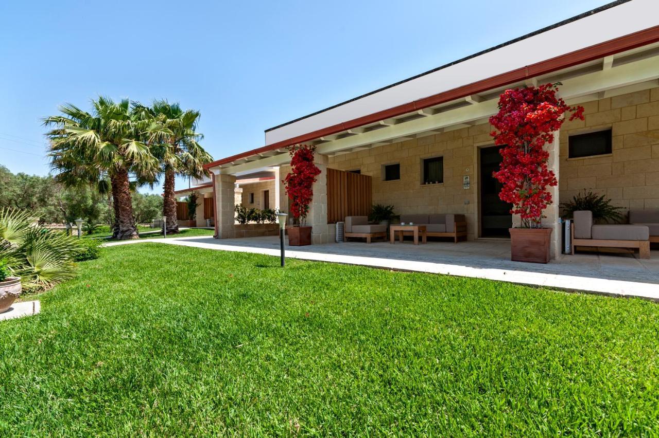 Olive Garden House Villa Borgagne Luaran gambar