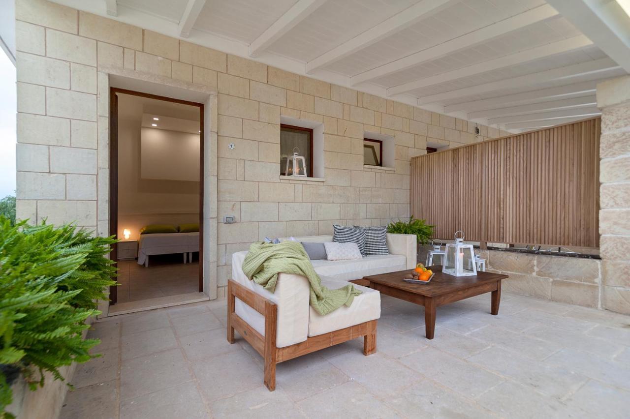 Olive Garden House Villa Borgagne Luaran gambar