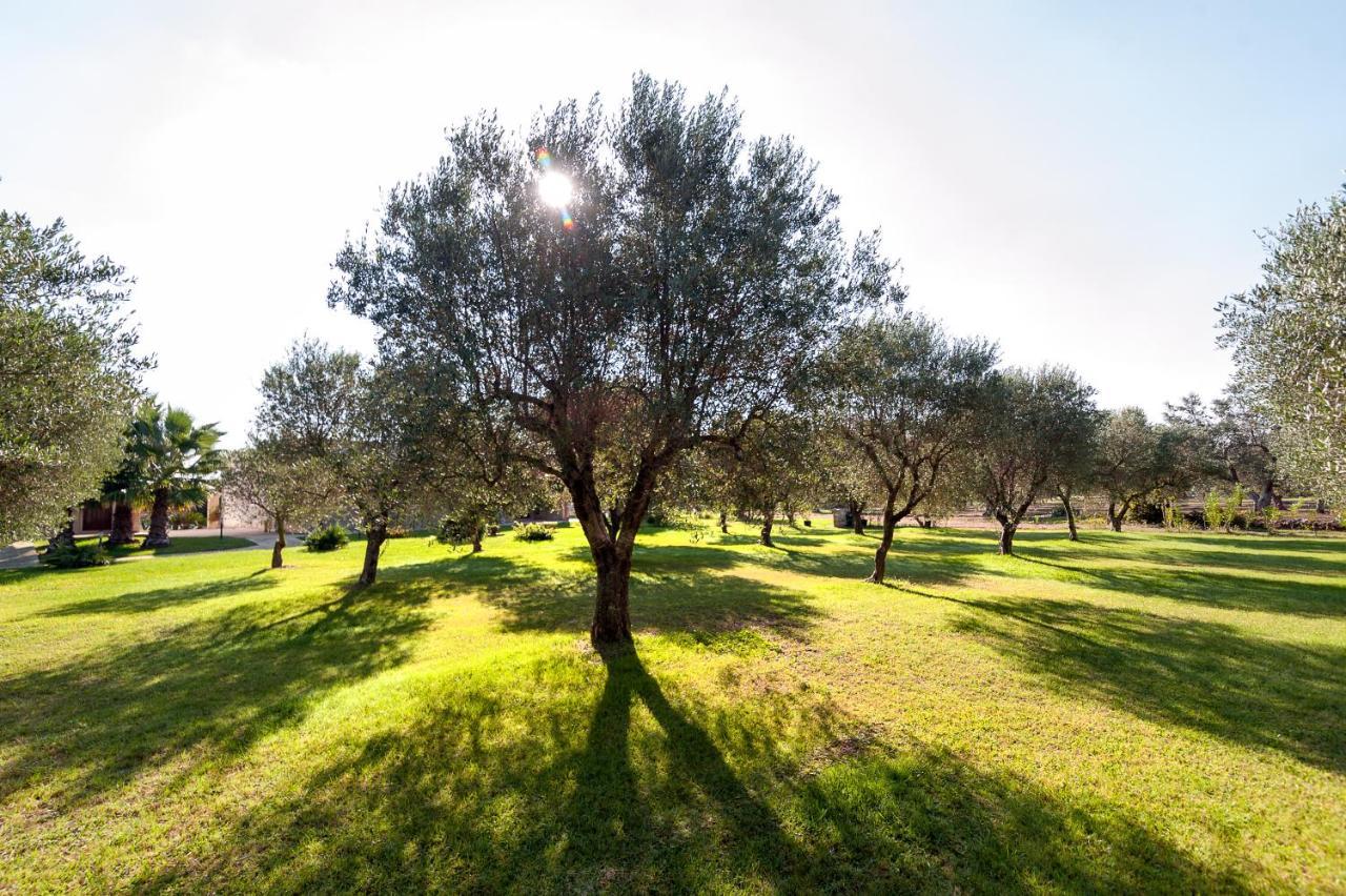 Olive Garden House Villa Borgagne Luaran gambar