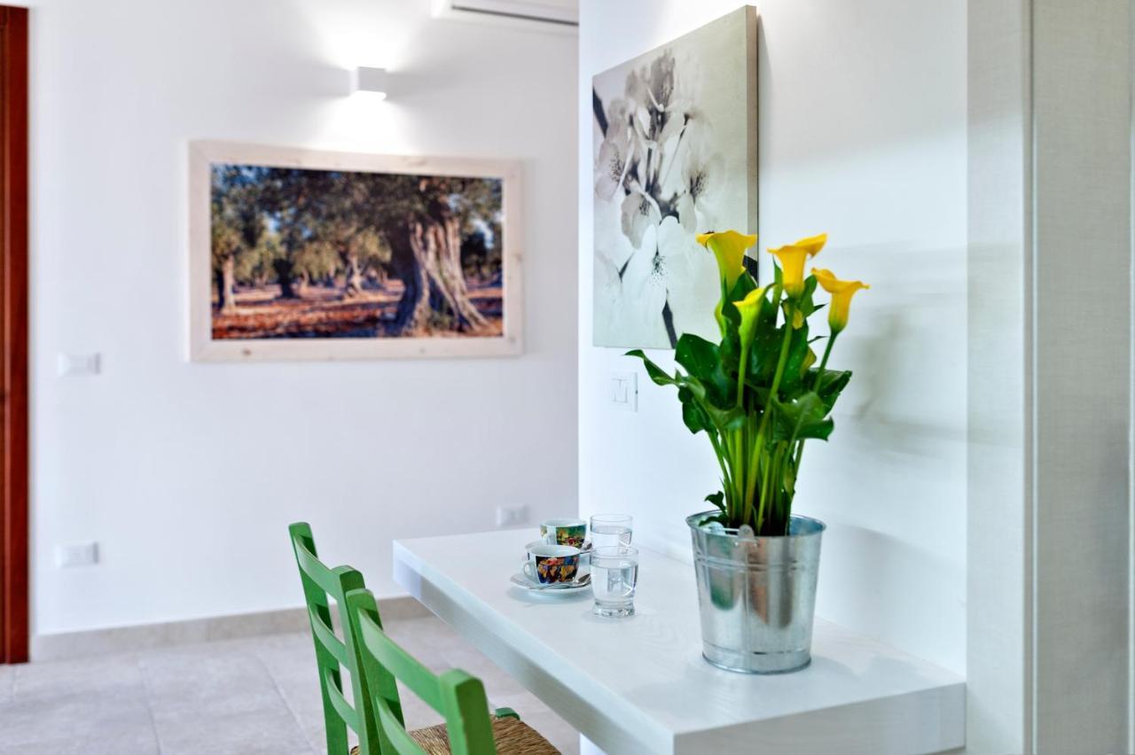 Olive Garden House Villa Borgagne Luaran gambar