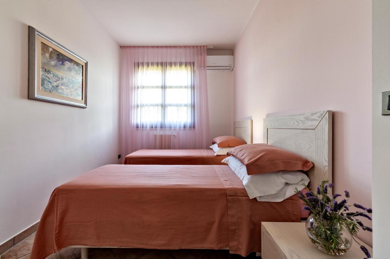 Olive Garden House Villa Borgagne Luaran gambar