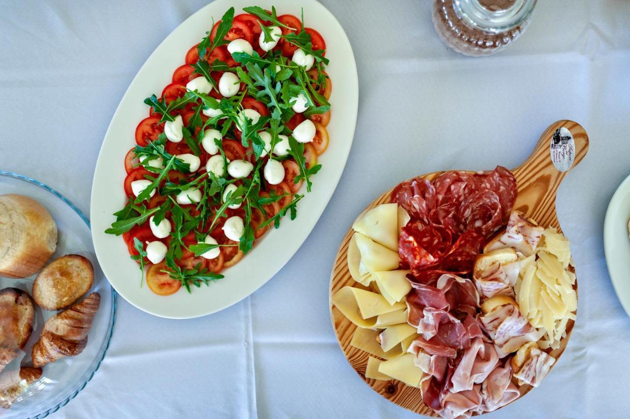 Olive Garden House Villa Borgagne Luaran gambar