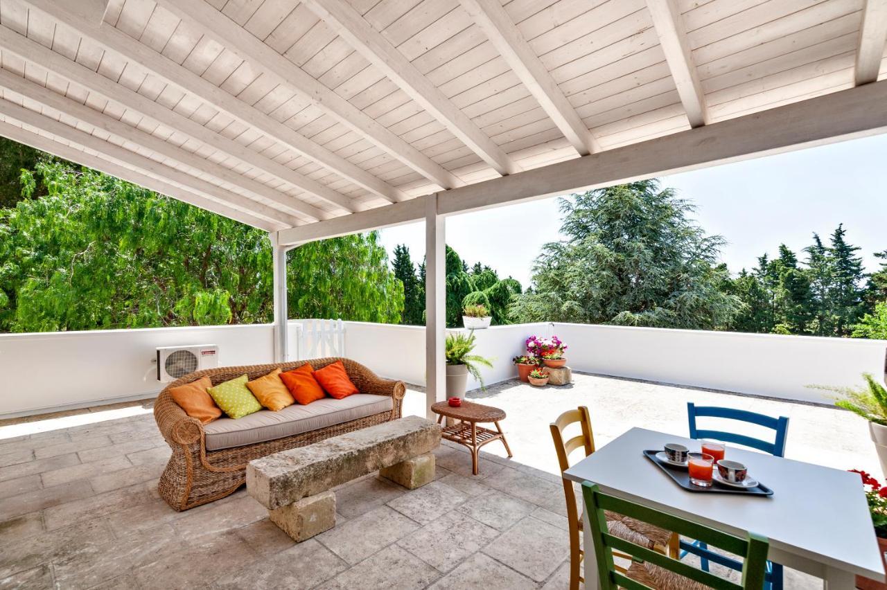 Olive Garden House Villa Borgagne Luaran gambar