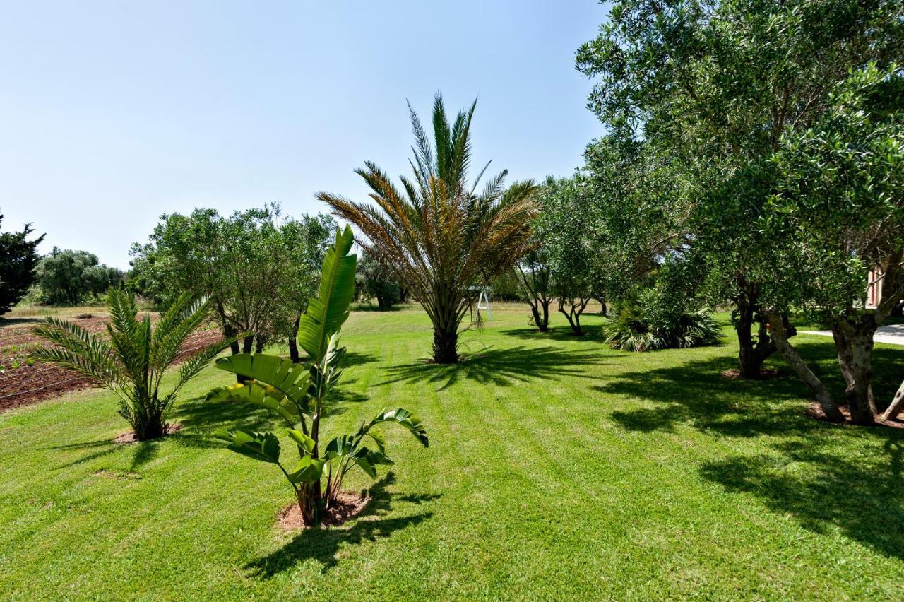 Olive Garden House Villa Borgagne Luaran gambar
