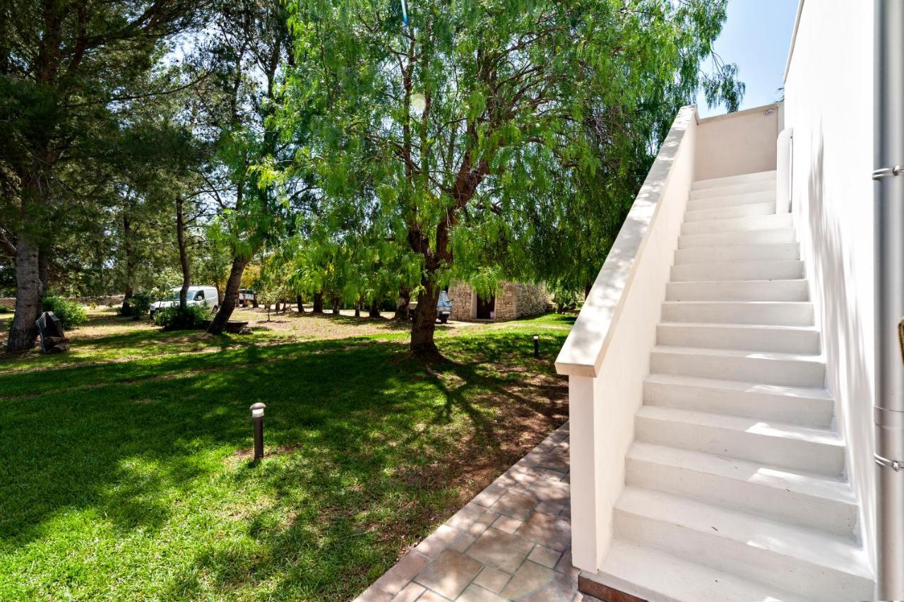 Olive Garden House Villa Borgagne Luaran gambar