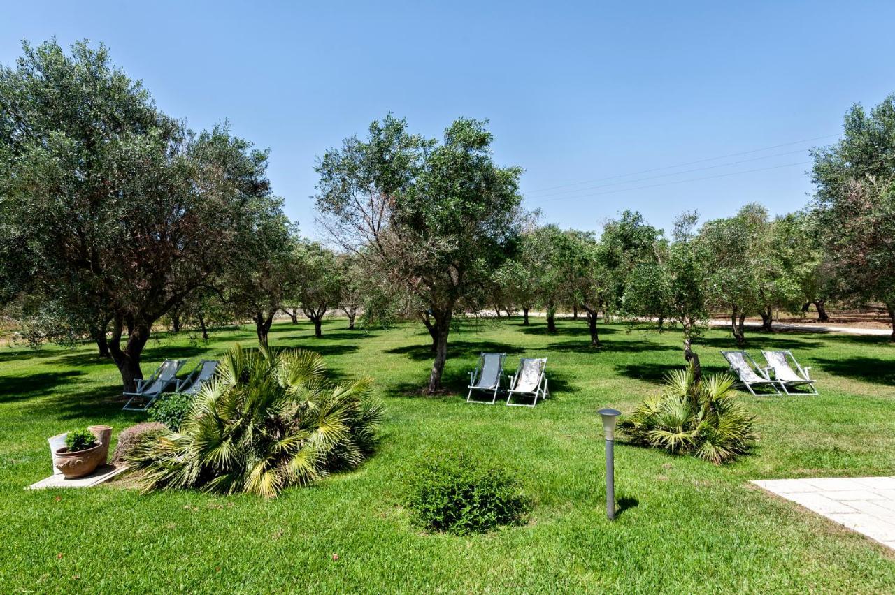 Olive Garden House Villa Borgagne Luaran gambar