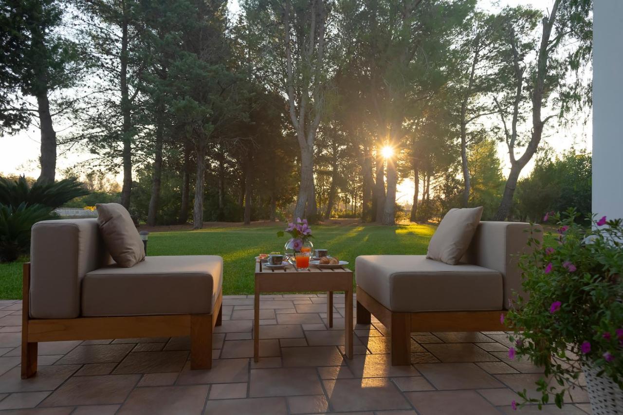 Olive Garden House Villa Borgagne Luaran gambar