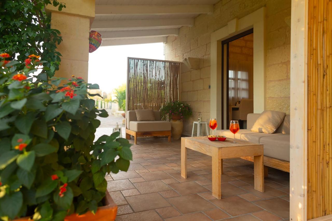 Olive Garden House Villa Borgagne Luaran gambar