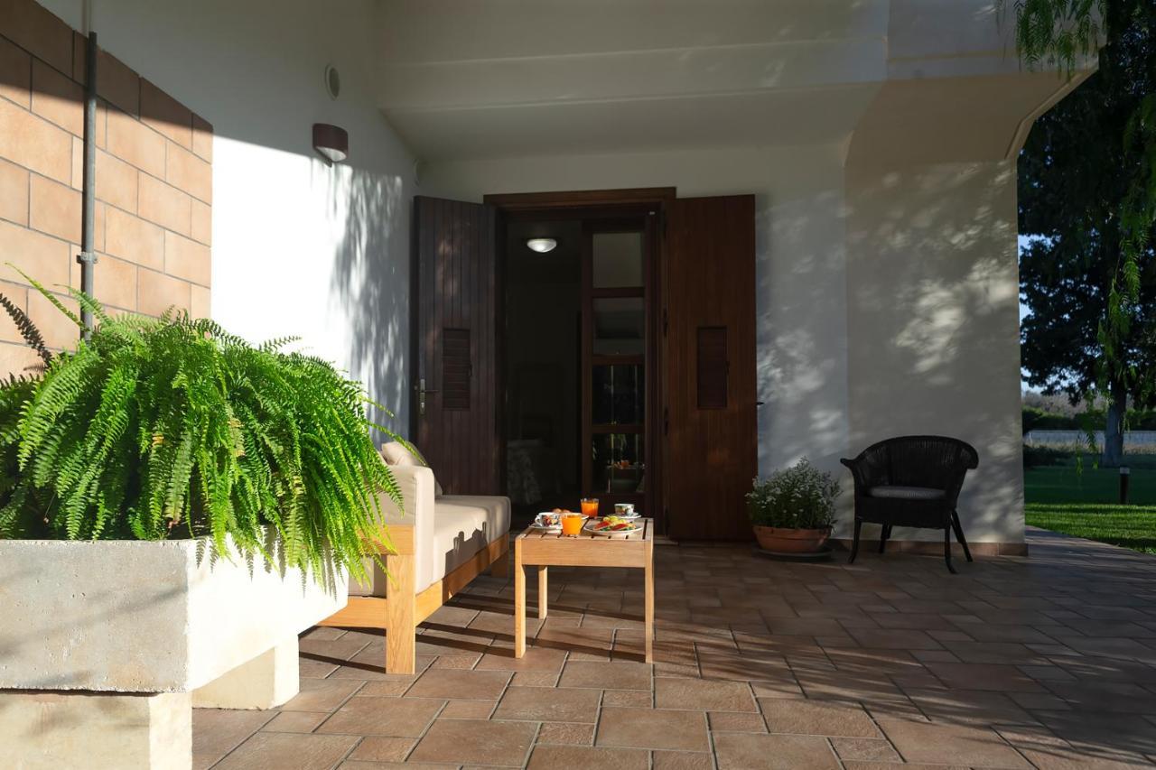 Olive Garden House Villa Borgagne Luaran gambar