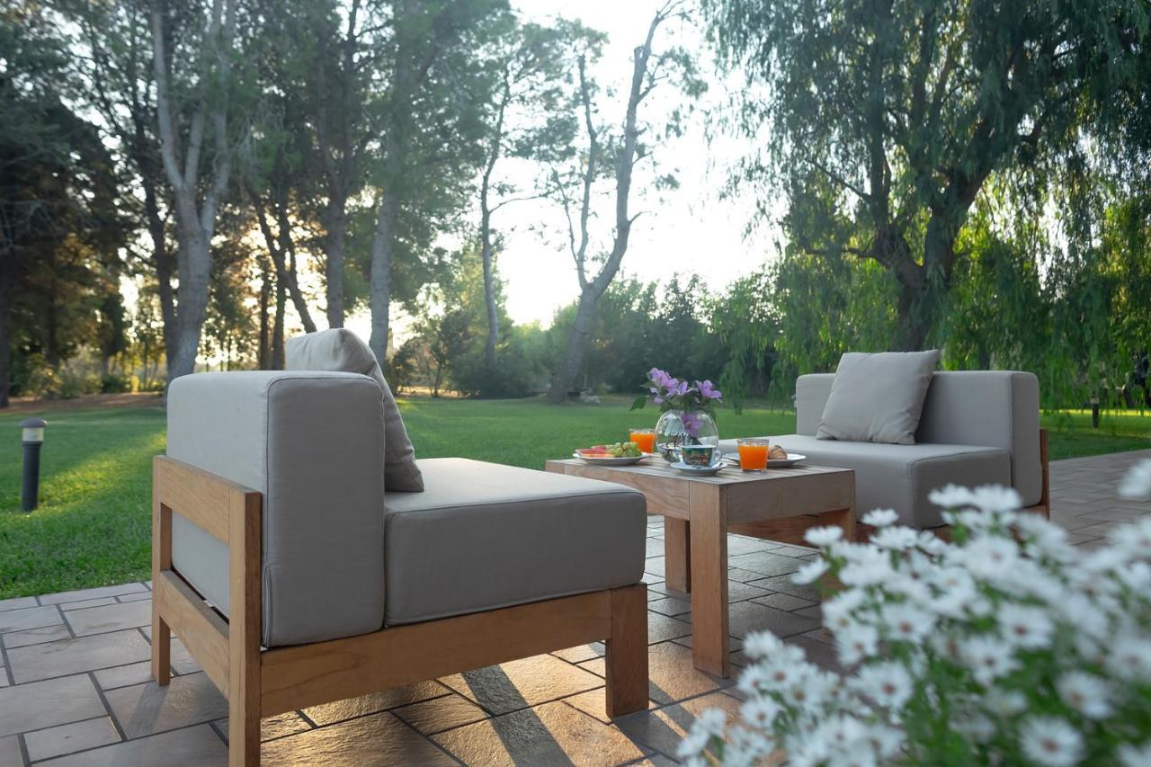 Olive Garden House Villa Borgagne Luaran gambar