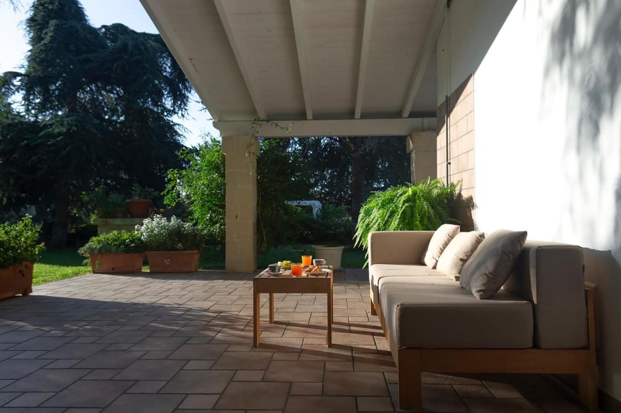 Olive Garden House Villa Borgagne Luaran gambar