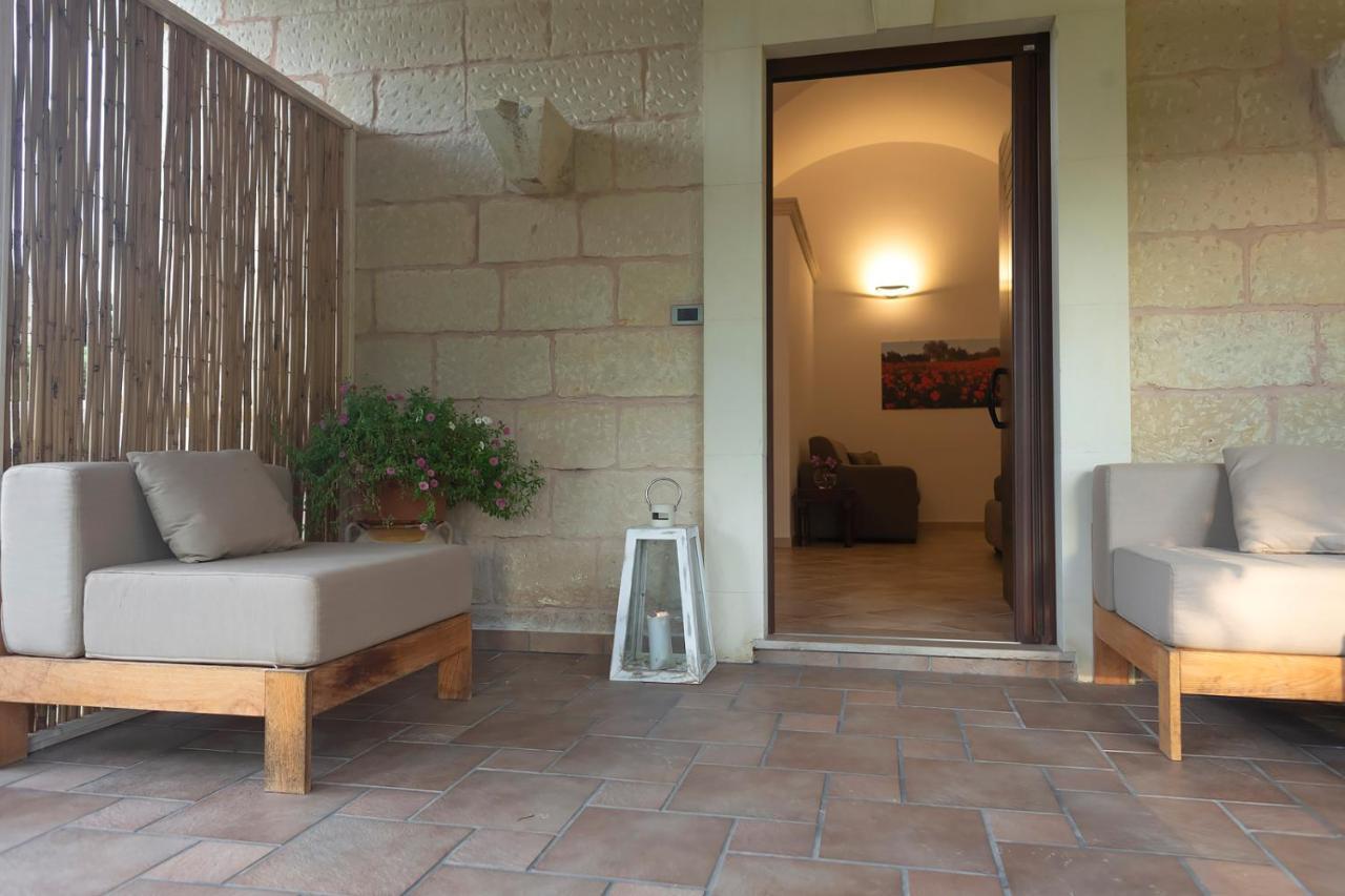 Olive Garden House Villa Borgagne Luaran gambar