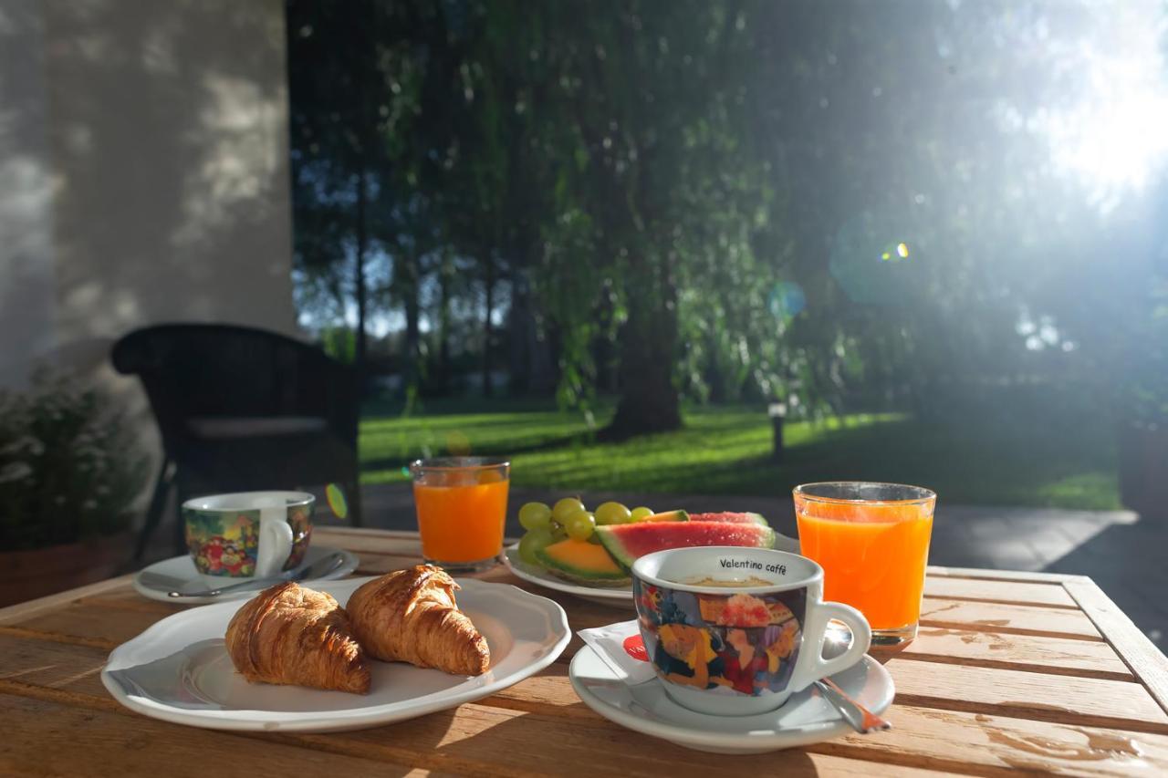 Olive Garden House Villa Borgagne Luaran gambar
