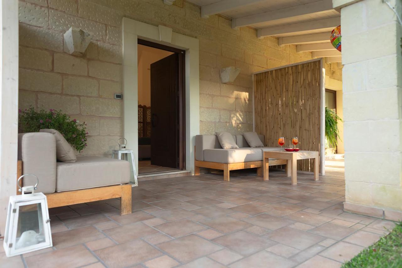 Olive Garden House Villa Borgagne Luaran gambar