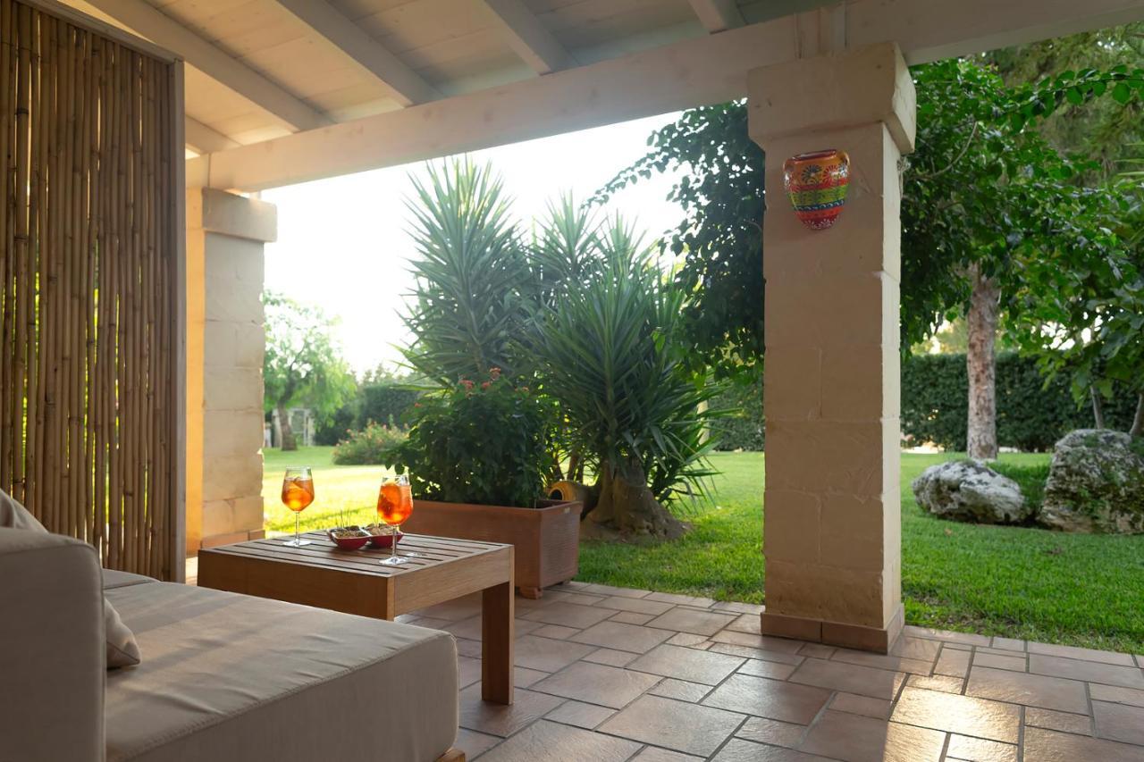 Olive Garden House Villa Borgagne Luaran gambar