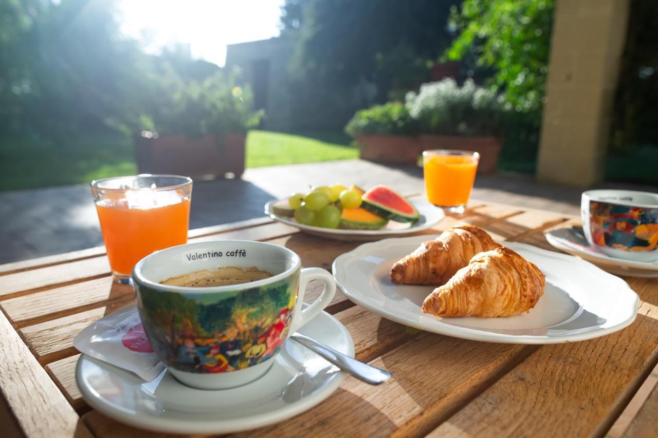 Olive Garden House Villa Borgagne Luaran gambar