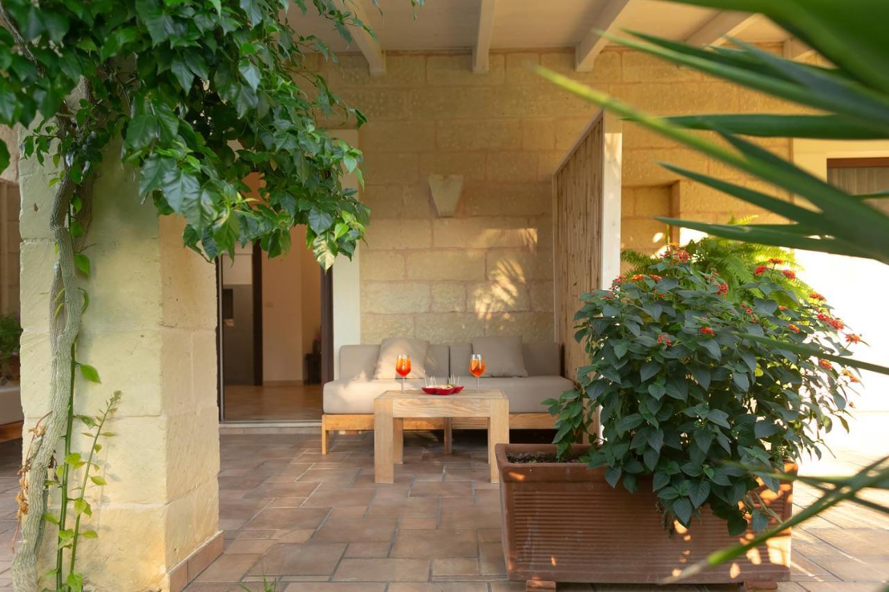 Olive Garden House Villa Borgagne Luaran gambar